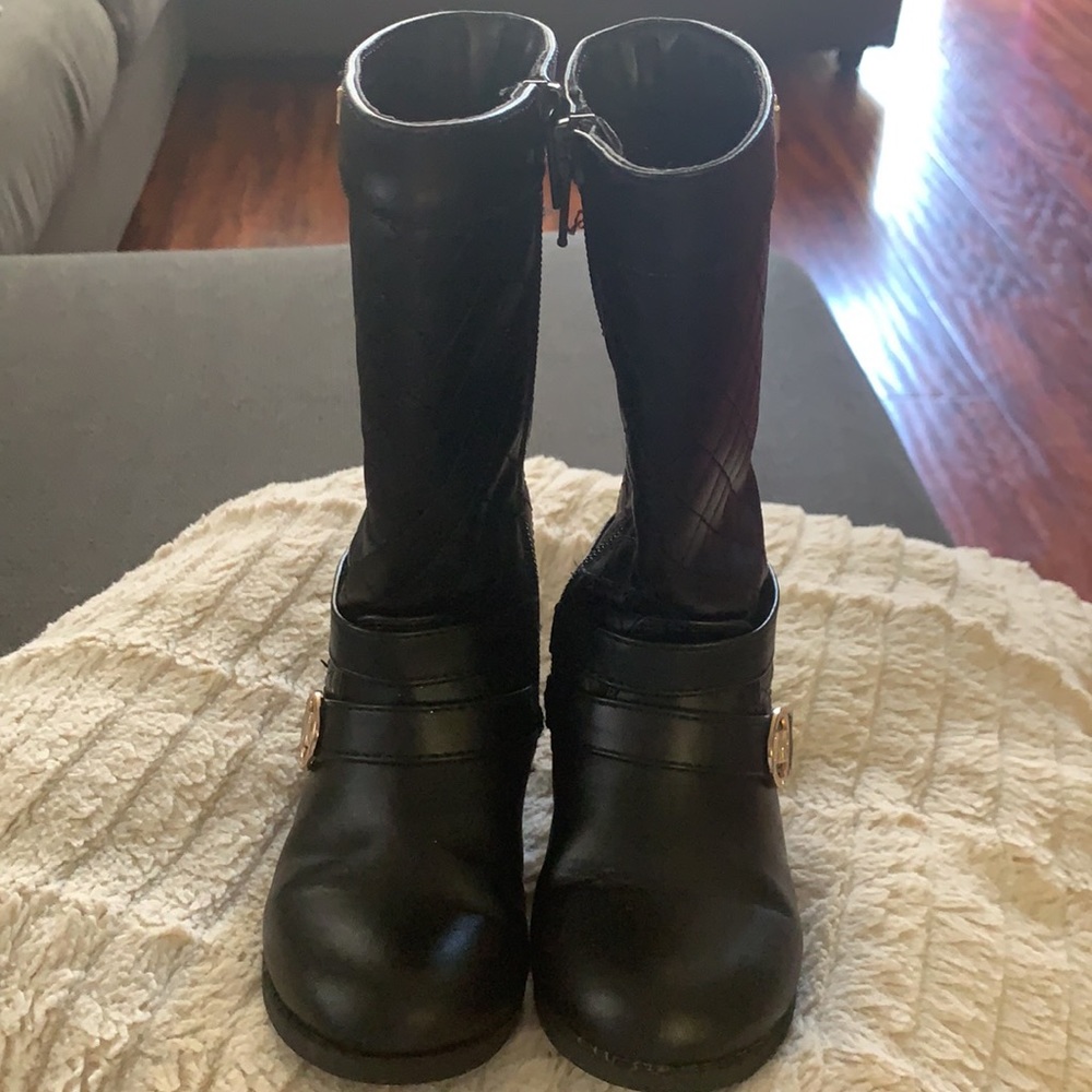 Girls boots - Picture 2 of 4